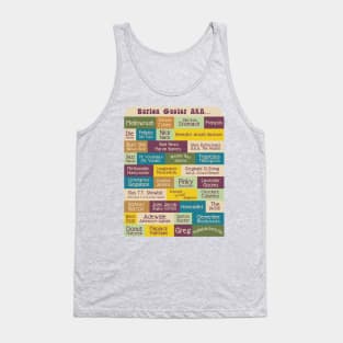 Burton Guster AKA... Tank Top